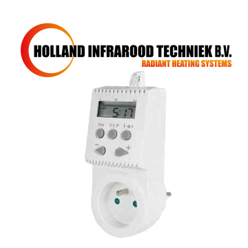 TC300 plug-in thermostaat
