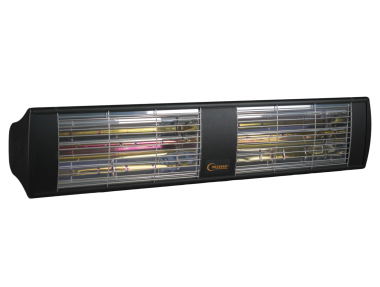 Goldsun Supra antraciet 3000W gold lamp