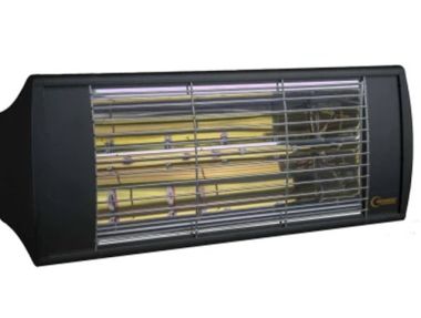 Goldsun Supra Zwart 1500W Gold