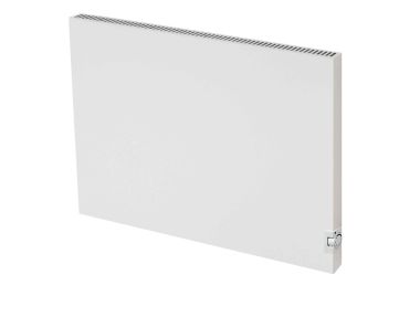 Irecoheat HB 1000W wit - horizontaal - 1000x600x40mm - met draaiknop