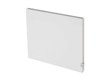 Irecoheat HB 600W wit - horizontaal/vertricaal - 600x600x40mm - met draaiknop