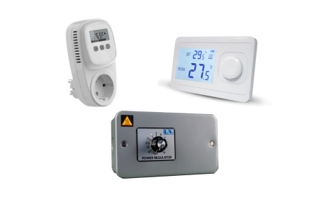 Thermostaten en regeltechniek