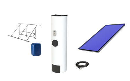 Zonneboilers