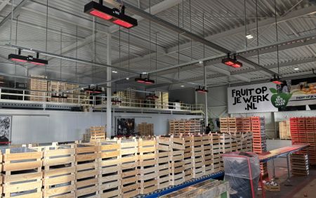Fruit op je werk - Zwolle