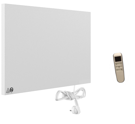 Irecoheat Basic Smart panelen