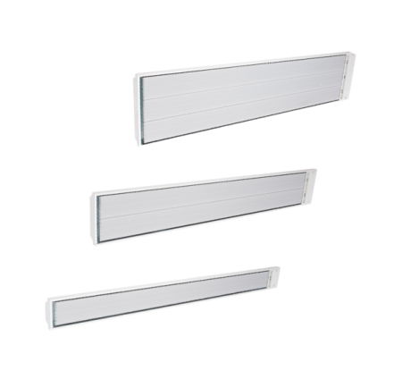 S+ Anticore panelen (inbouw)