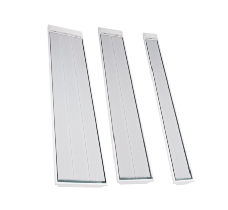 S+ hoge tempratuur panelen