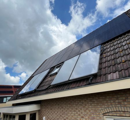 Voordelen zonneboiler