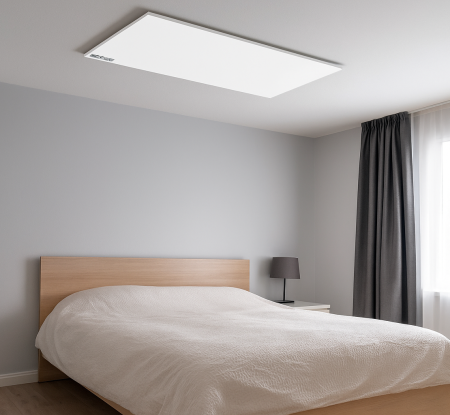 Waarom kiezen voor infrarood in de slaapkamer?
