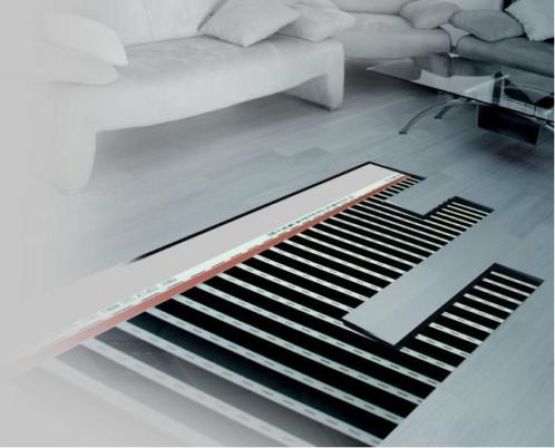 AEC - Radiant Floorpanels