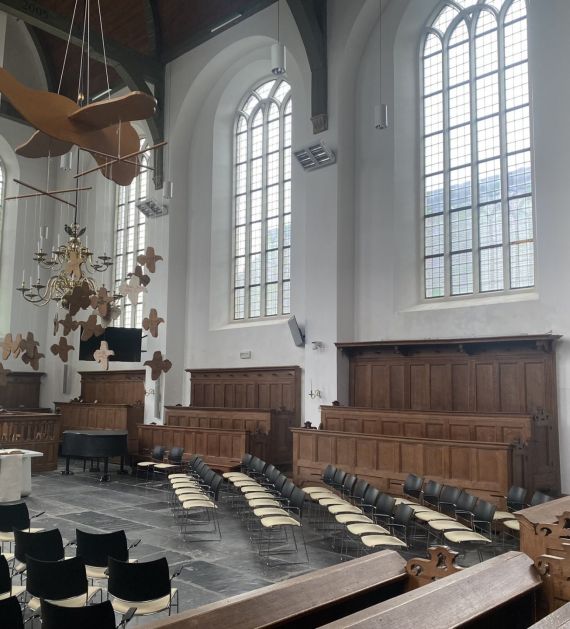 Beemsterkerk - Middenbeemster