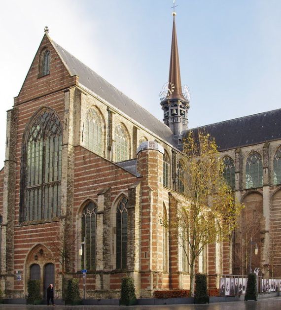 Grote of Maria Magdalenakerk - Goes