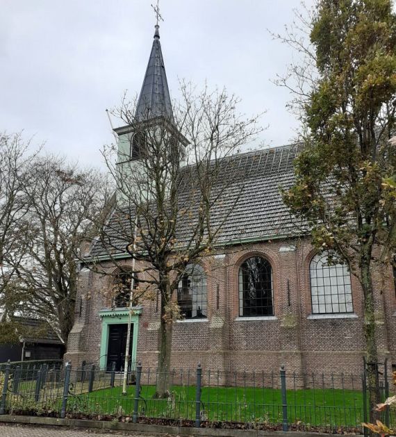 PKN Kerk - Westwoud