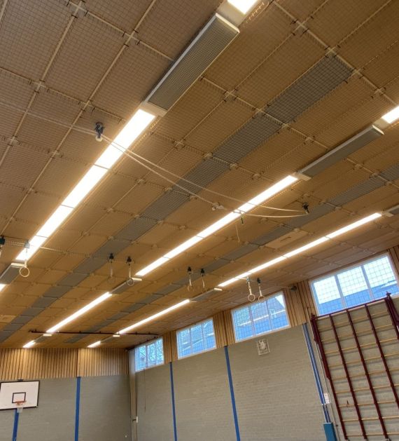 Sportzaal Texel