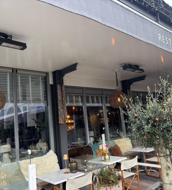 Taveerne - Texel - De Koog