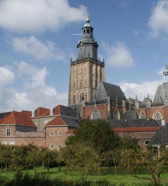 Walburgiskerk - Zutphen