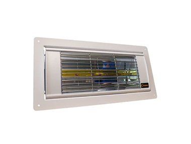 Goldsun Supra inbouw wit 1500W lowglare lamp