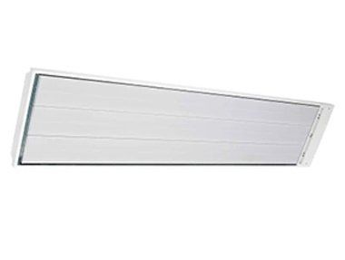 Irecoheat S+ 3600W wit - 1550x350x60mm