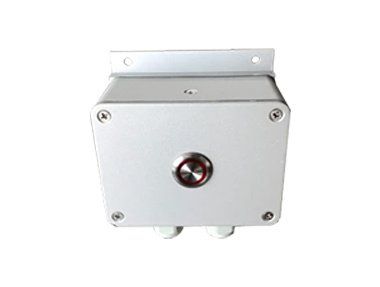 Irecoheat touch timer 4kW - 1-60 minuten