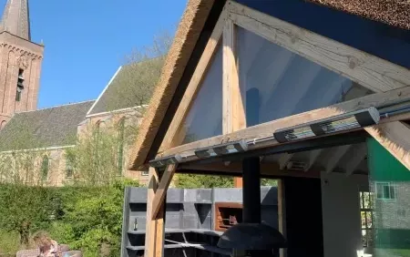 Terrasverwarming