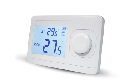 Thermostaten en regeltechniek