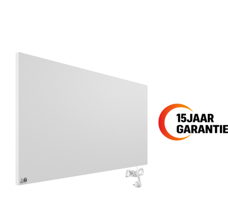 Irecoheat IRX panelen - 15 jaar garantie