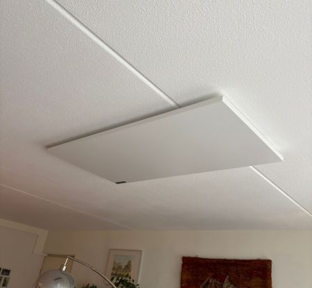 Woning - bijverwarming