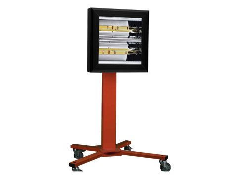 Mobiele stralers