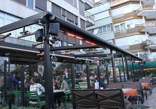 Terrasverwarming