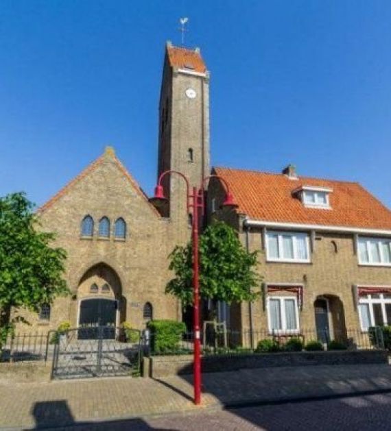 Algemene Kerk - Makkum