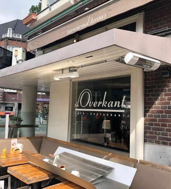 D' Overkant - Amsterdam