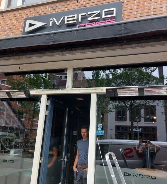 Diverzo - Den Helder