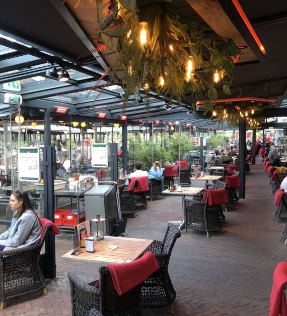 Grand Café De Twee Wezen - Enschede