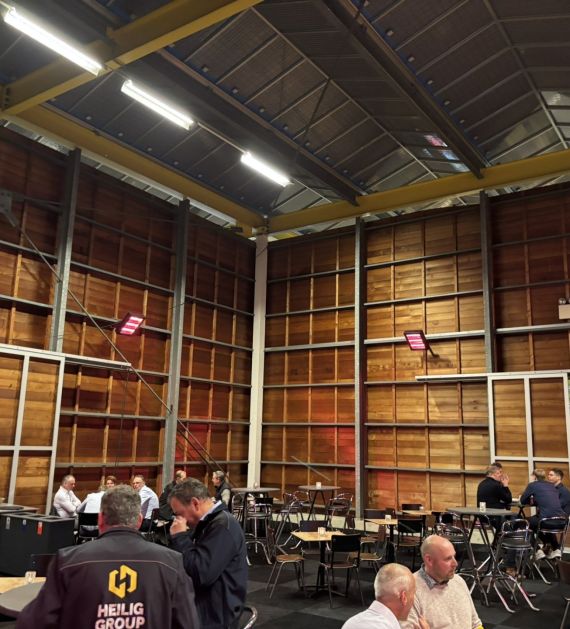 Greater Expo - Vijfhuizen