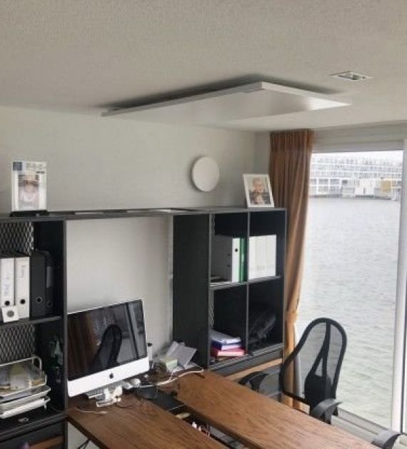 Thuis kantoor - Amsterdam