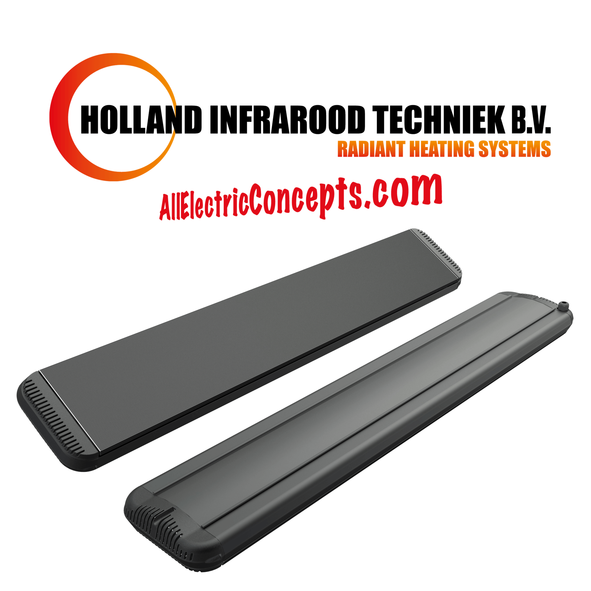 Structureel Correctie Voetzool Schuur Infrarood Verwarming | Holland Infrarood Techniek