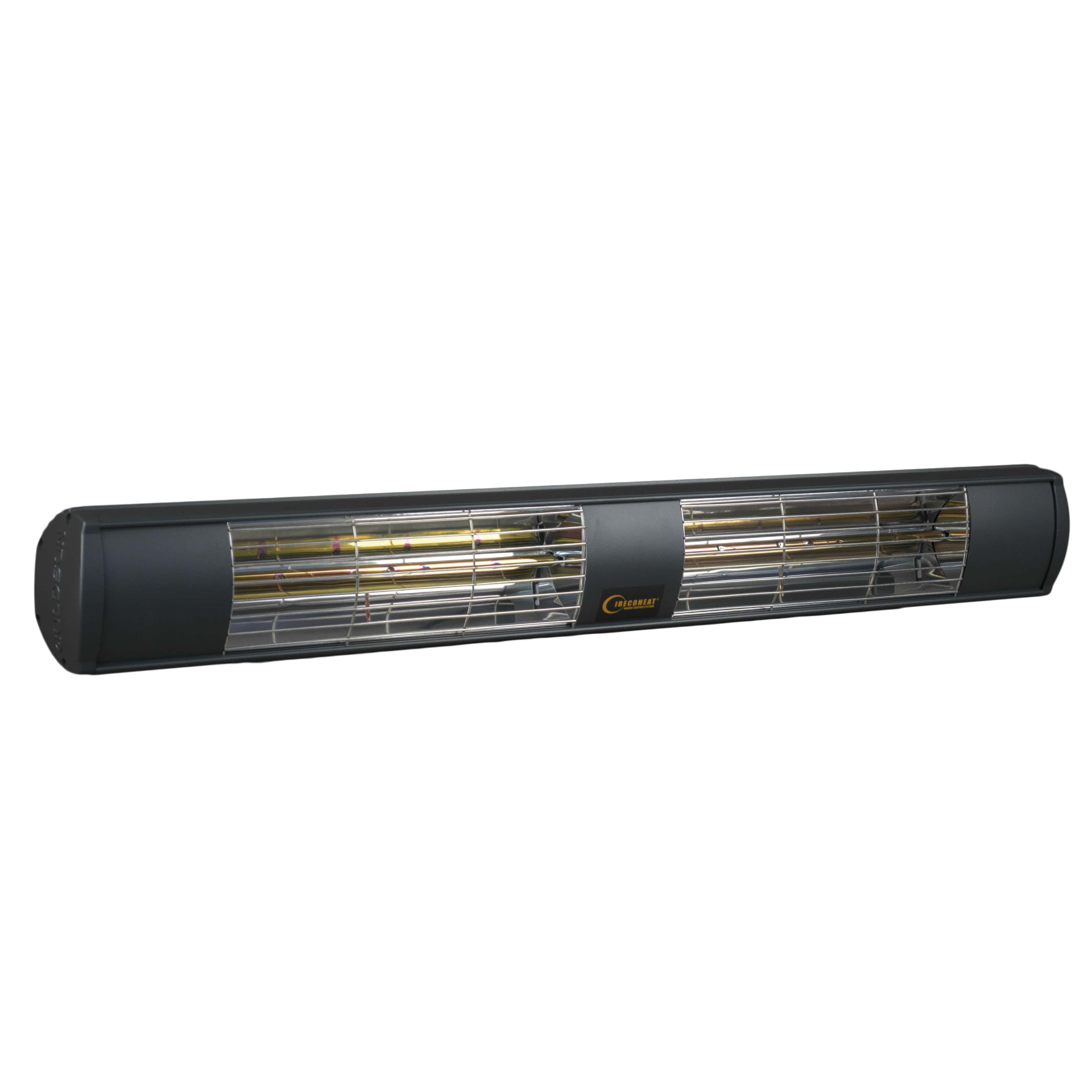 Goldsun Aqua antraciet 3000W gold lamp afbeelding