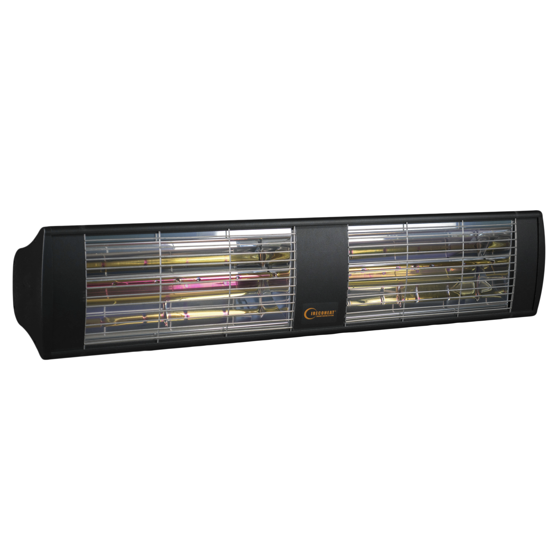 Goldsun Supra antraciet 3000W gold lamp afbeelding