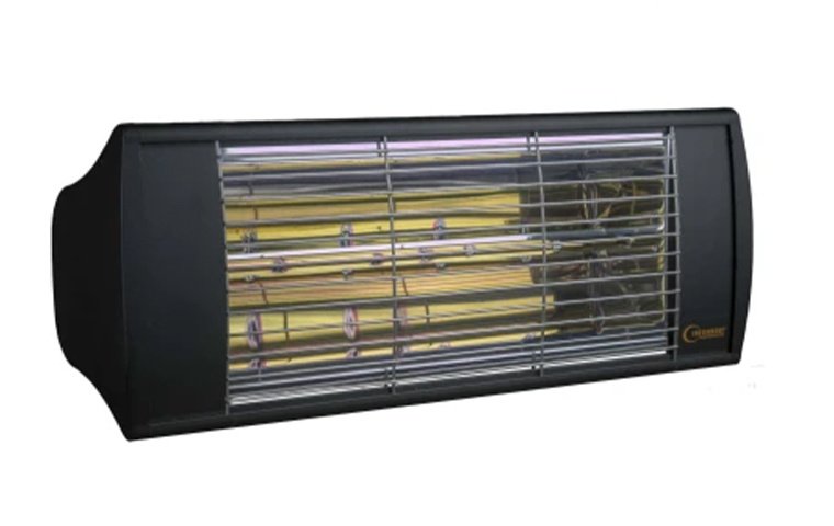 Goldsun Supra Zwart 1500W Gold afbeelding